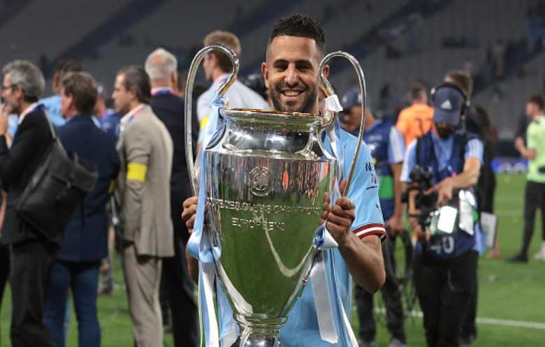 مانشستر سيتي ورهان متواصل على نجوم عرب 
