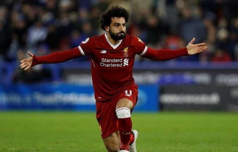 برشلونة دخل الصراع مع ريال مدريد على ضم محمد صلاح