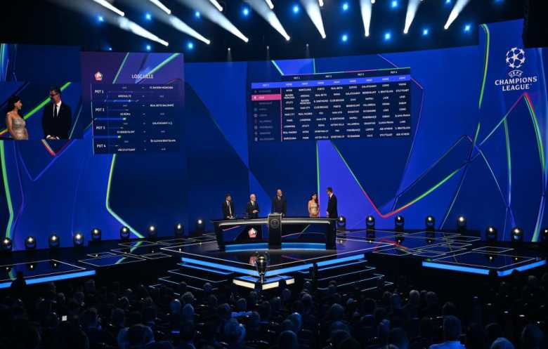 دوري أبطال أوروبا: من يملك أسهل أو أصعب قرعة؟
