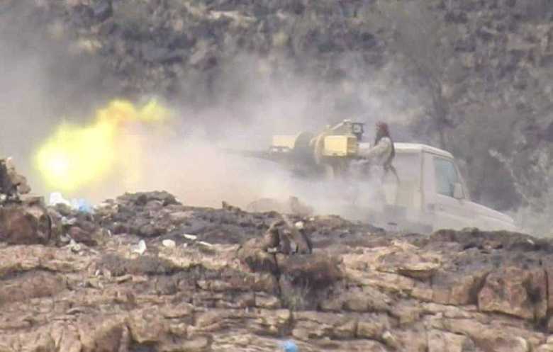 ضغوط حوثية على عائلات وقبائل المقاتلين مع الجيش اليمني