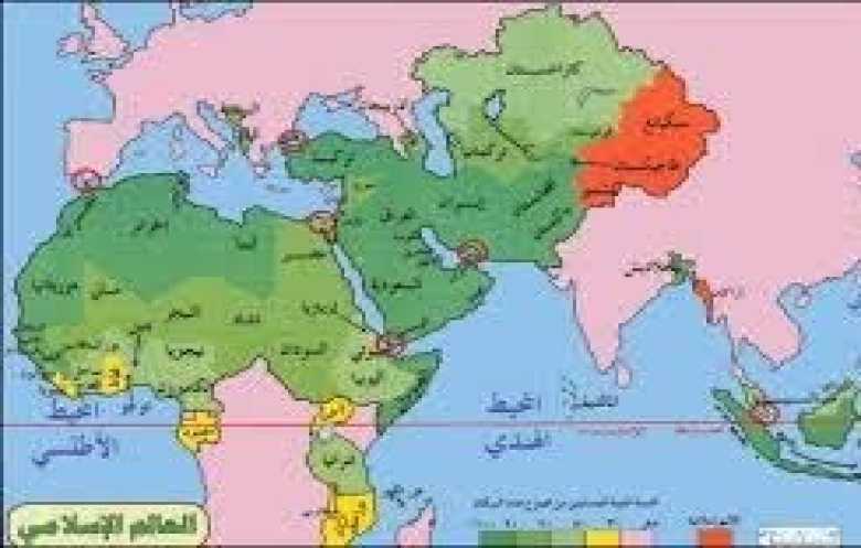 صراع المحاور ...  بضوء أخضر أمريكي من ترامب