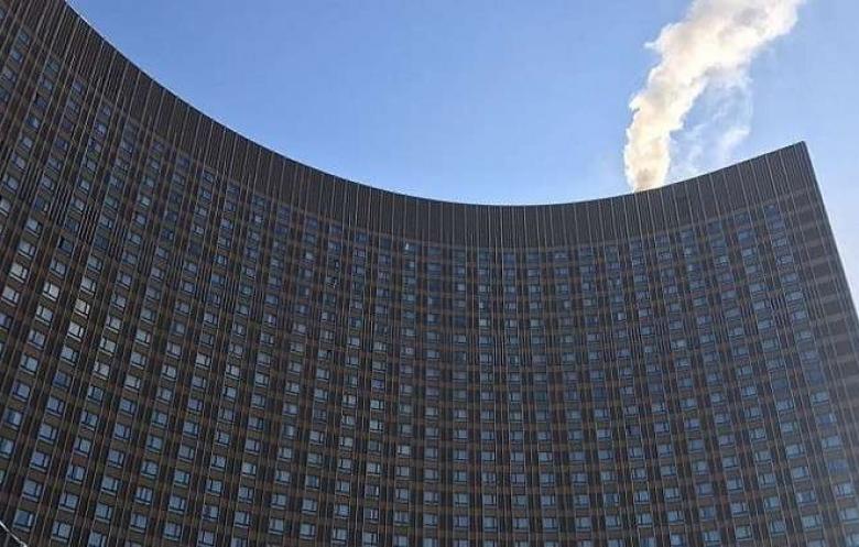 اندلاع حريق داخل فندق في موسكو وإجلاء 230 شخصا