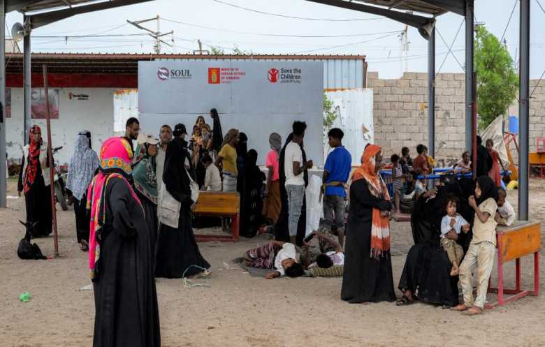 الأمم المتحدة: 112 ألف نازح داخلياً و3 آلاف إلى جيبوتي