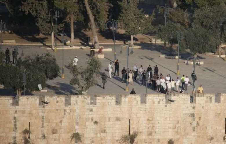 إدانات لاقتحام الأقصى.. وتحذيرات من التصعيد في القدس
