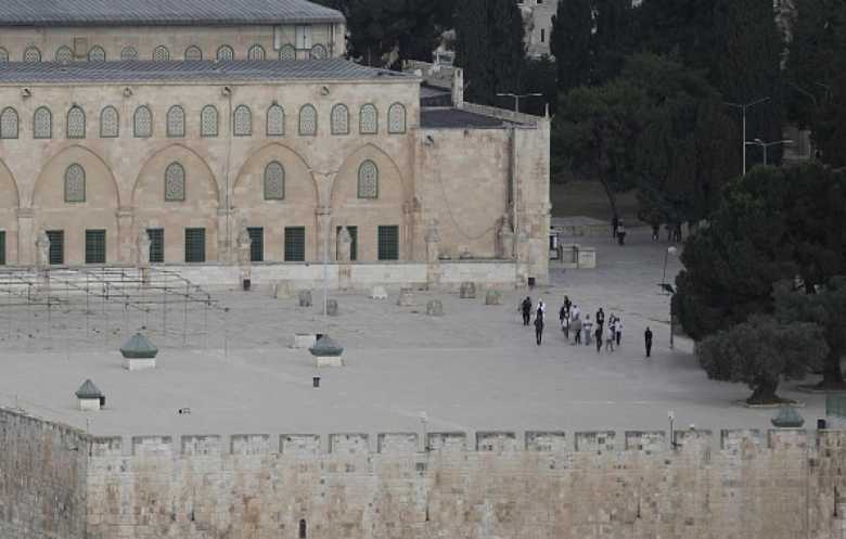 استقرار الشرق الأوسط يكمن في حل القضية الفلسطينية