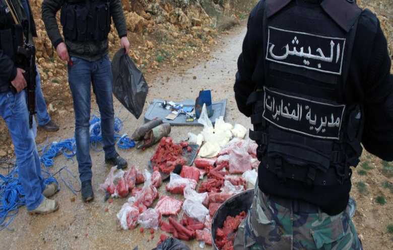 ضبط متفجرات إلى حزب الله.. هل تضيق بيروت الخناق على خطوط إمداده؟
