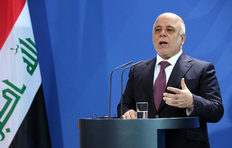 الملك سلمان يبحث مع العبادي هاتفيا تعزيز التعاون بين البلدين