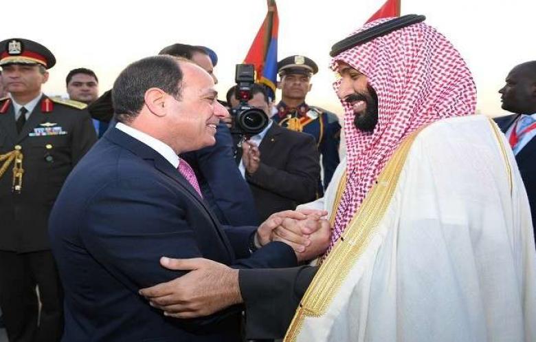 مصر والسعودية تعلنان تأسيس صندوق استثماري بـ 16 مليار دولار