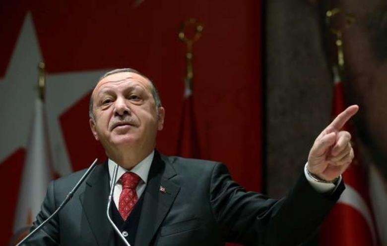 أردوغان غاضب من تصنيف "موديز" الائتماني لتركيا