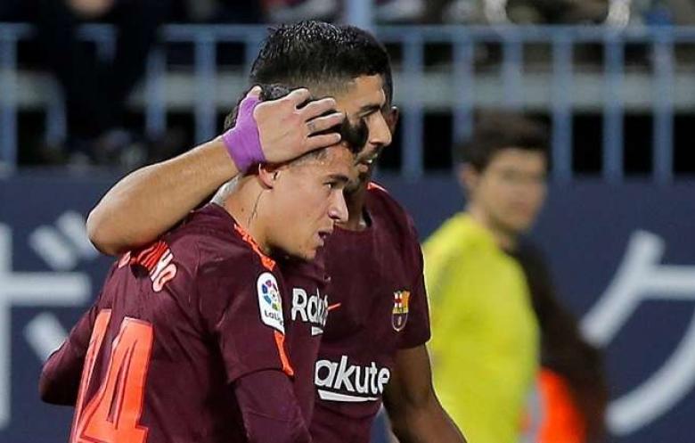 برشلونة يقدم هدية لميسي