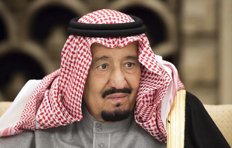 راتب الملك سلمان الشهري الفي ضعف راتب ترامب السنوي