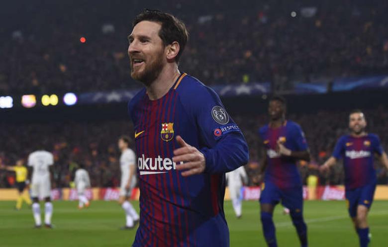 برشلونة إلى ربع نهائي أبطال أوروبا