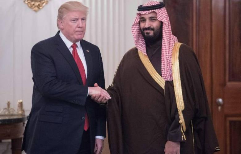 ولي العهد السعودي يلتقي ترامب الثلاثاء