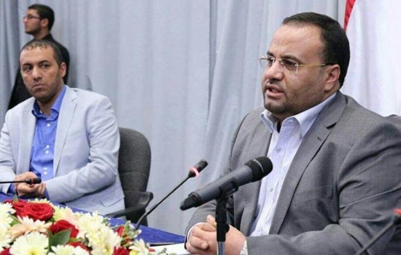 الصماد يوجه دعوة إلى دول التحالف العربي