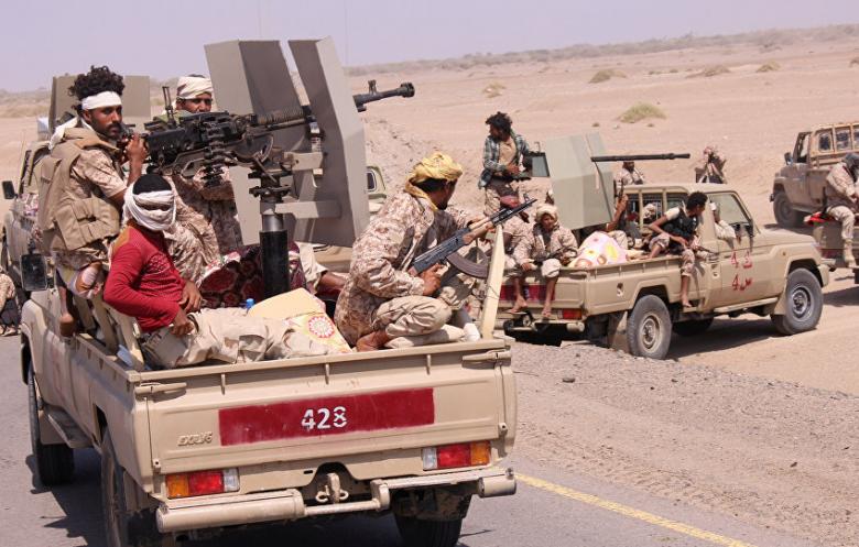 مقتل وإصابة أكثر من 40 من مسلحي "الحوثي" بمعارك مع الجيش اليمني في تعز