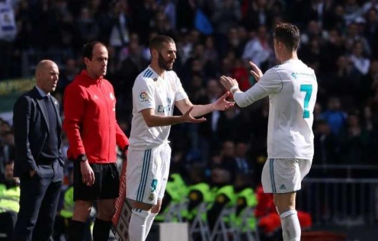 ريال مدريد يتعثر على أرضه أمام جاره أتلتيكو