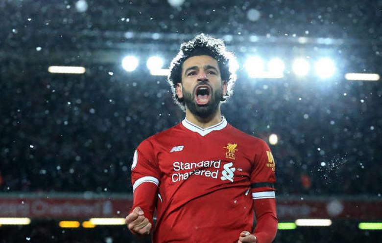محمد صلاح يواصل حصد الجوائز