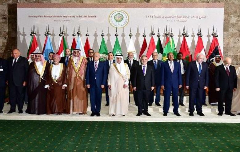 وزراء الخارجية العرب يهاجمون تركيا وإيران