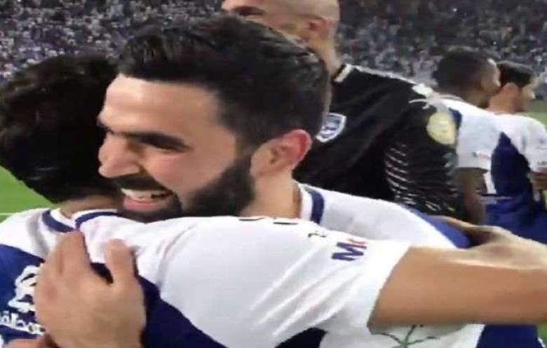 الهلال يتوج بلقب الدوري السعودي