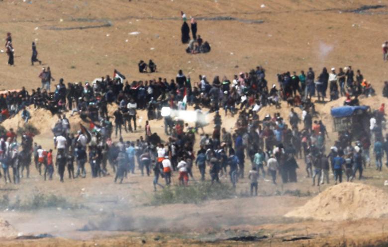مقتل شاب فلسطيني برصاص الجيش الإسرائيلي شرق غزة