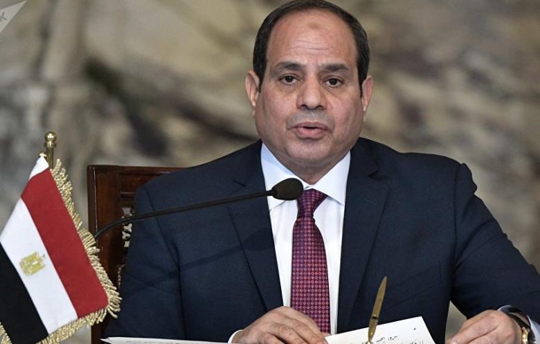 السيسي يعلن حالة الطوارئ في أنحاء مصر