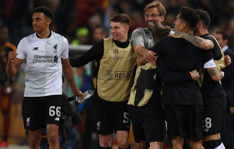 ليفربول يلحق بريال مدريد الى النهائي