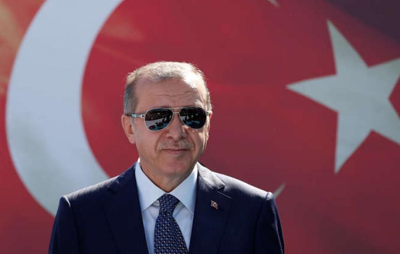 أردوغان: جنودنا مستعدون لمهام جديدة في سوريا والعراق