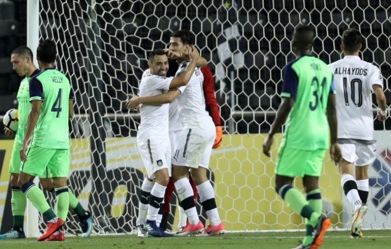 دوري أبطال آسيا: فوز صعب للسد على اهلي جدة 2-1