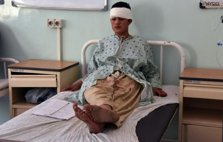 16 قتيلا و38 جريحا في انفجار شاحنة في قندهار الأفغانية
