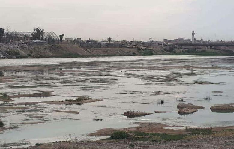 تركيا وايران يمارسان حرب مياه مع العراق