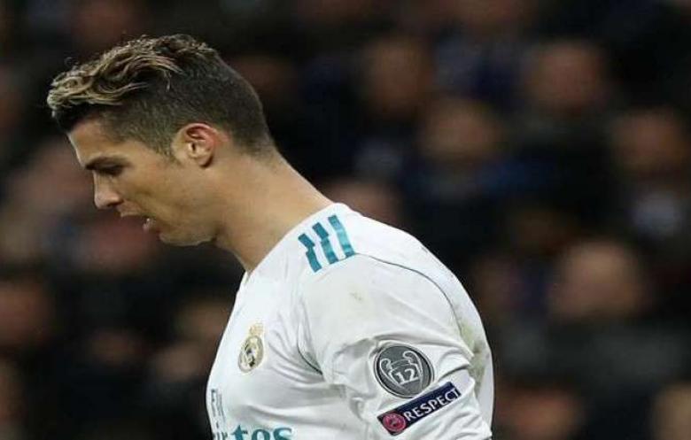 رونالدو يرحل عن ريال مدريد