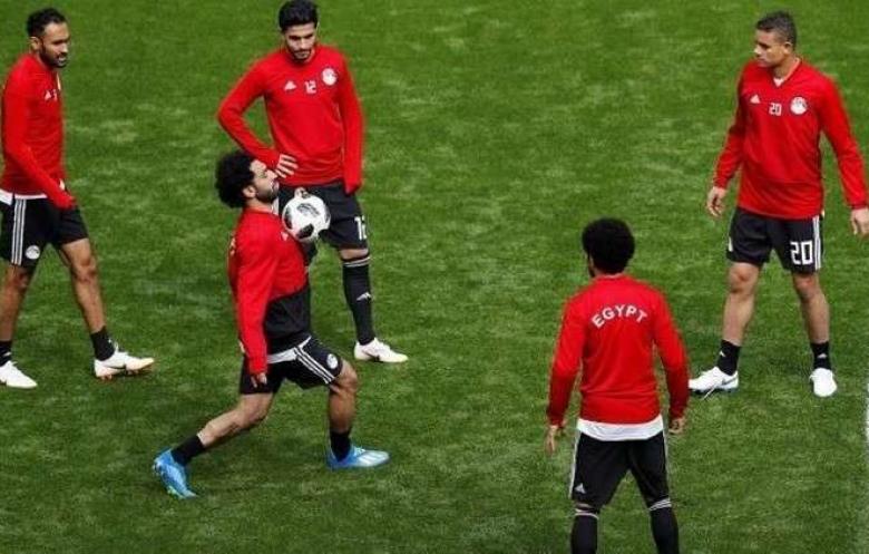مصر تشكو حكم مباراة روسيا لـ"الفيفا"
