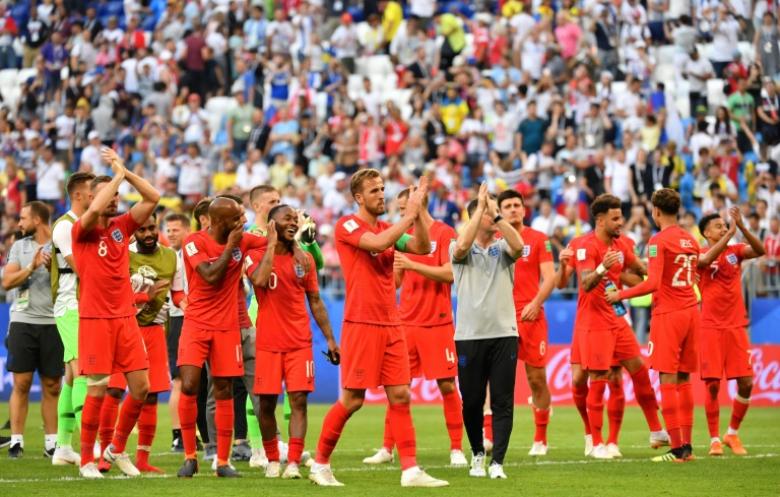 مونديال 2018: انكلترا تنهي أمل السويد وتبلغ أول نصف نهائي منذ 1990