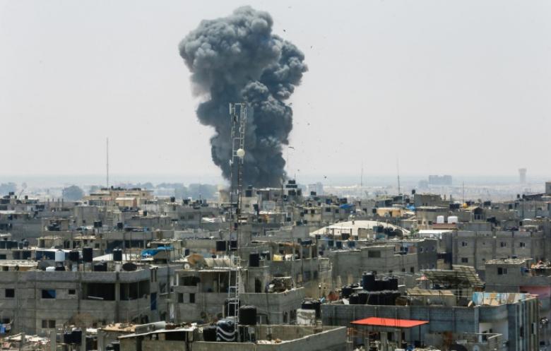 حماس تؤكد التوصل إلى تهدئة بين إسرائيل والفصائل الفلسطينية في غزة