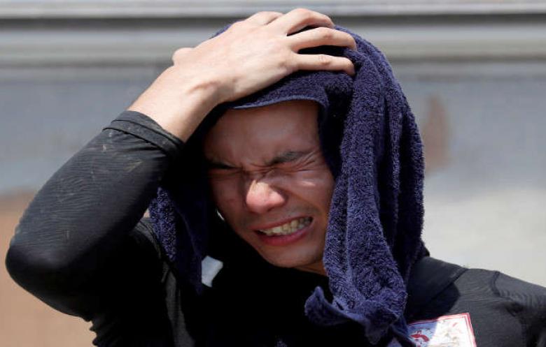موجة حر في اليابان تقتل 15 شخصا وترسل 12 ألفا إلى المشافي