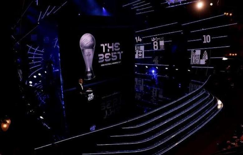رسميا.. الكشف عن قائمة المرشحين للفوز بجائزة أفضل لاعب في العالم 2018