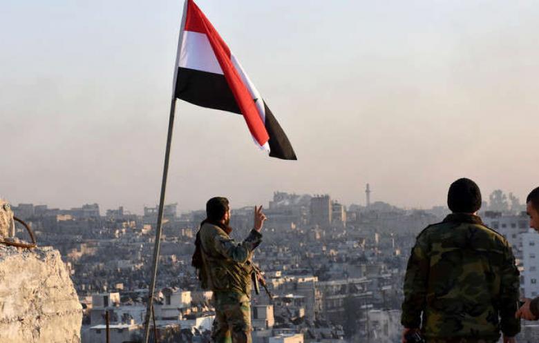 الدفاع الروسية: ضربة غربية مرتقبة على سوريا لتغطية هجوم للمسلحين على حماة وحلب