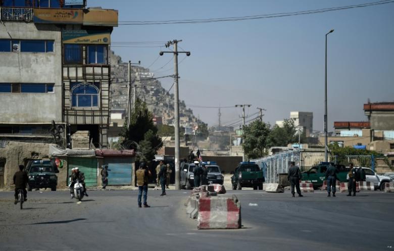 مقتل 20 شخصا على الأقل في تفجيرين استهدفا ناديا للمصارعة في كابول