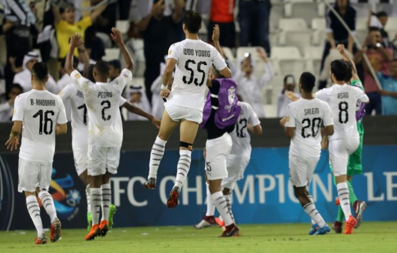 دوري أبطال آسيا: السد يتعادل مع الاستقلال ويبلغ نصف النهائي