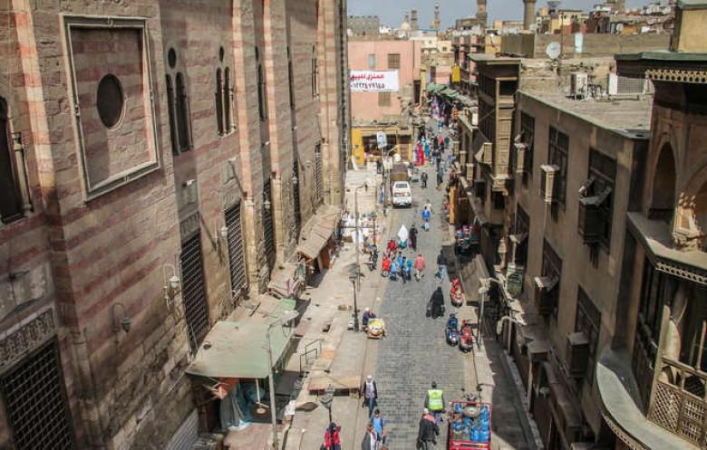 مصر.. كل 15 ثانية يولد طفل