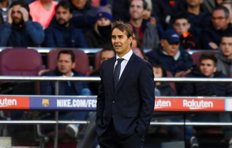 على خلفية الهزيمة ، ريال مدريد يقيل لوبيتيغي