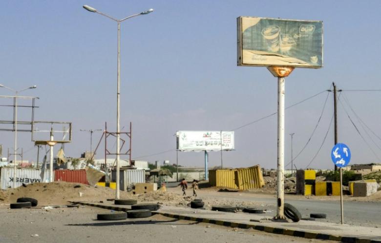 غريفيث يناقش مفاوضات السلام في صنعاء عشية زيارة للحديدة