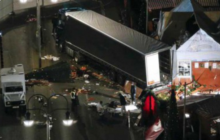 تل أبيب تعلن مقتل إسرائيلية في هجوم برلين