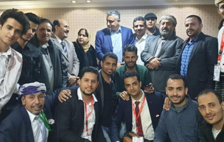 اليمن تتربع على عرش الميداليات في مهرجان ابداع الشباب