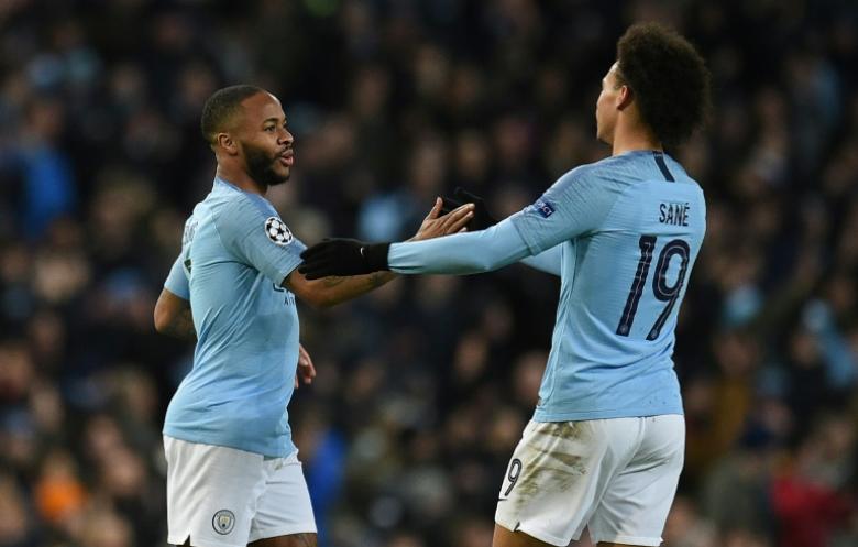 دوري أبطال أوروبا: مانشستر سيتي ينجز المهمة بسباعية في مرمى شالكه