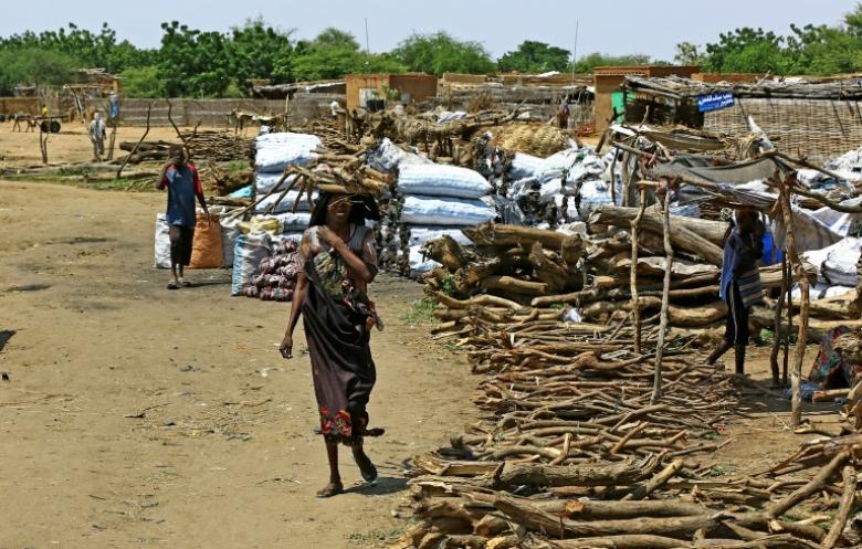 18 قتيلاً في تحطم طائرة شحن عسكرية بدارفور في غرب السودان
