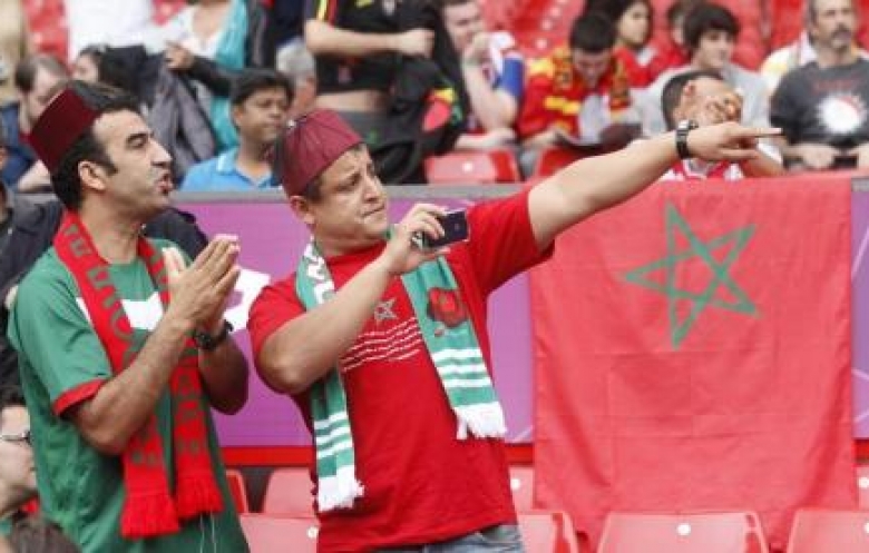 المغرب يتأهل لدور الثمانية لأول مرة منذ 13 عاما
