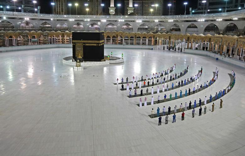 السعودية تعلن خلو الحجاج من أي أمراض مؤثرة على الصحة العامة