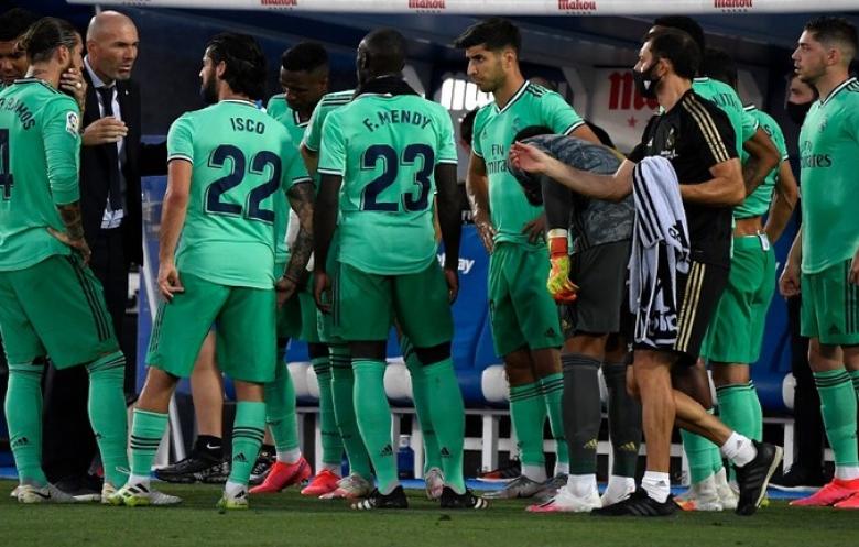سوق انتقالات تاريخية لريال مدريد!