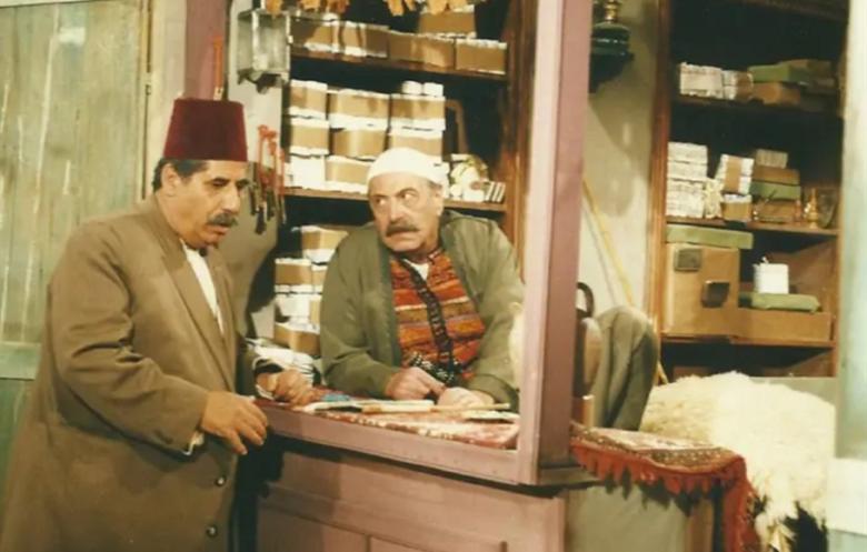 «أيام شامية» كان أول الغيث